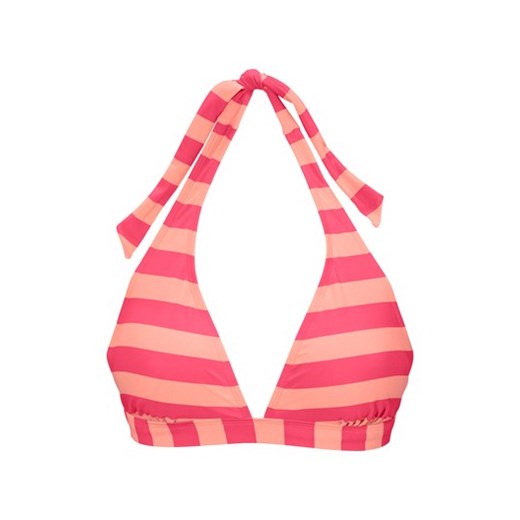Góra od bikini halens-pl rozowy Stroje dwuczęściowe