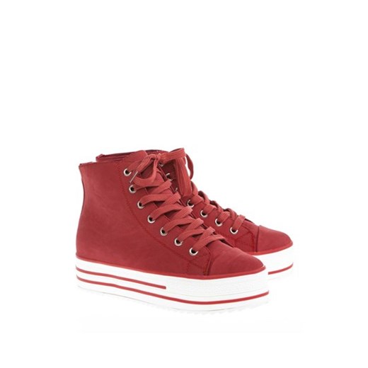 Buty halens-pl czerwony mały