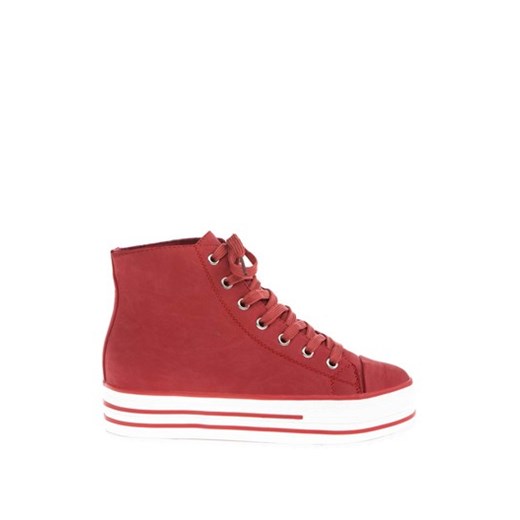 Buty halens-pl czerwony mały