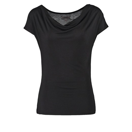 Zalando Essentials Tshirt basic black zalando czarny Odzież