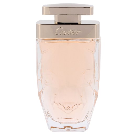 Cartier La Panthere Legere Woda perfumowana  75 ml spray perfumeria bezowy kwiatowy