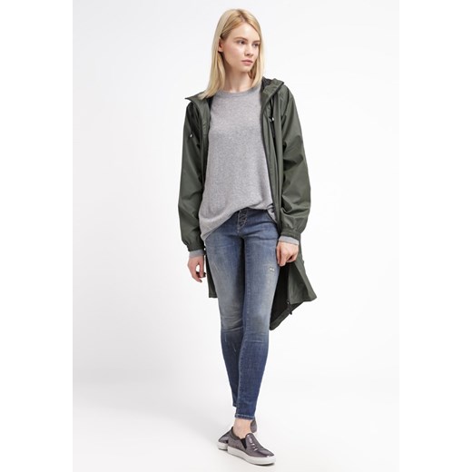 Replay Sweter grey zalando długie