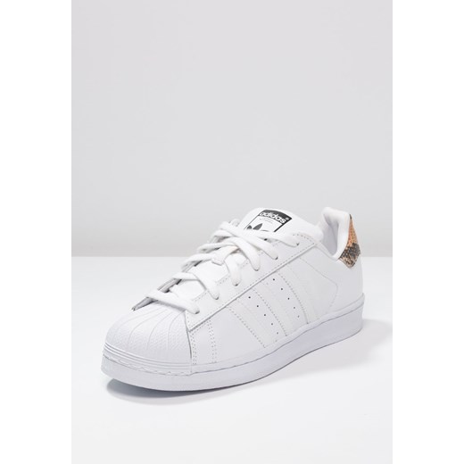 adidas Originals SUPERSTAR Tenisówki i Trampki white/core black zalando szary jesień