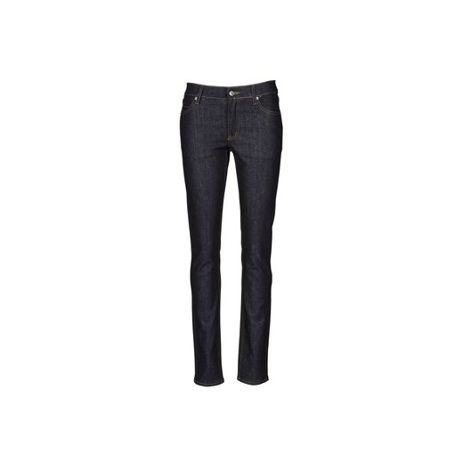Cheap Monday  Jeansy slim fit HUSH  Cheap Monday spartoo szary casual