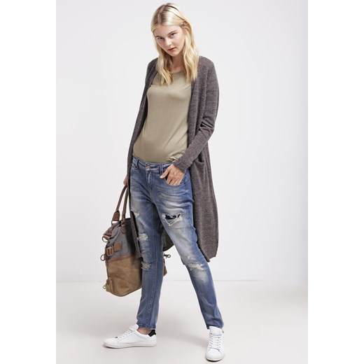 ONLY ONLLUCCA Jeansy Relaxed fit medium blue zalando  casual