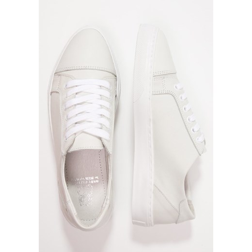 Boom Bap AMY LOVE Tenisówki i Trampki triple white zalando szary bez wzorów/nadruków
