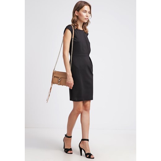 Tiger of Sweden MYRLE Sukienka etui black zalando bezowy elastan