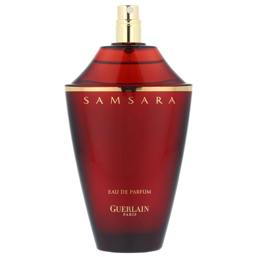 Guerlain Samsara Woda perfumowana 100 ml spray TESTER perfumeria czerwony damskie