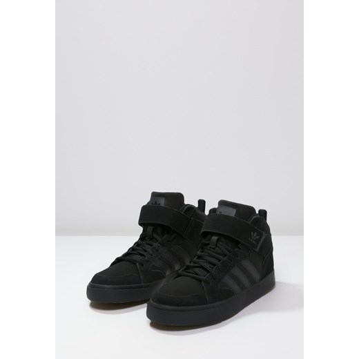adidas Originals VARIAL II MID Tenisówki i Trampki wysokie core black/carbon zalando czarny casual