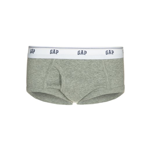 GAP 5 PACK Figi multicolor zalando szary Odzież