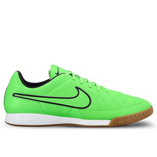 Buty Nike Tiempo Genio Leather Ic 631283-330 zielone