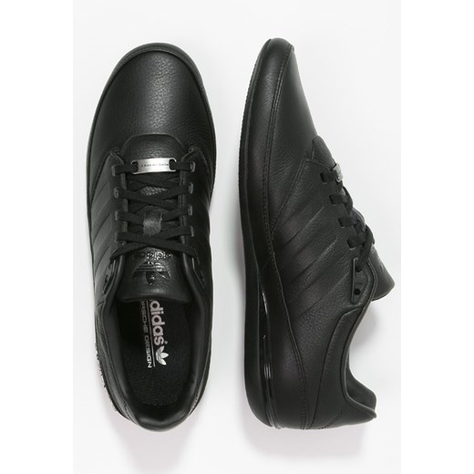 adidas Originals PORSCHE TYP 64 2.0 Tenisówki i Trampki black zalando szary bez wzorów/nadruków