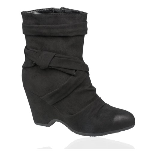 botki damskie deichmann  damskie
