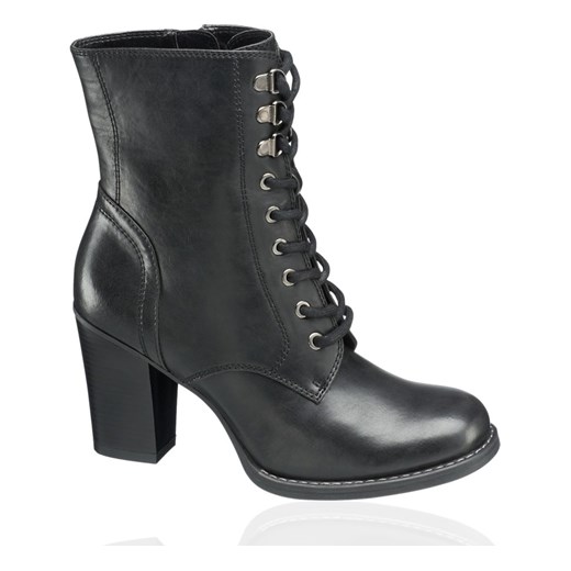 botki damskie deichmann damskie