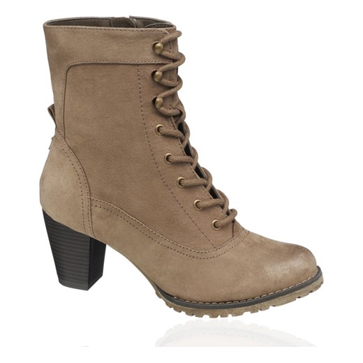 botki damskie deichmann damskie