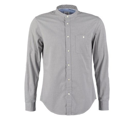 Burton Menswear London Koszula grey zalando szary abstrakcyjne wzory