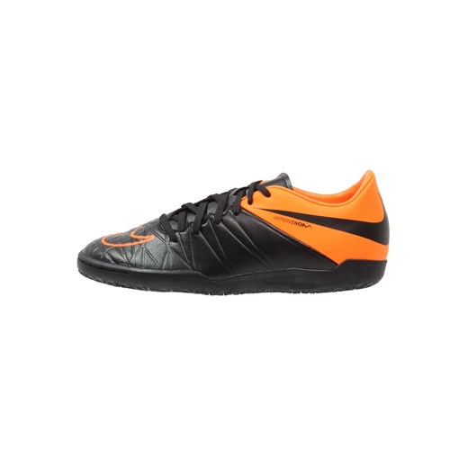 Nike Performance HYPERVENOM PHELON II TC IC Halówki black/total orange zalando szary jesień