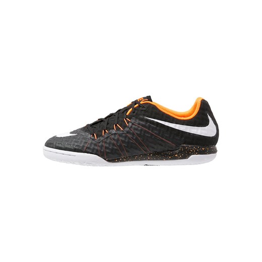 Nike Performance HYPERVENOM FINALE STREET IC Halówki black/white/total orange/black zalando szary jesień
