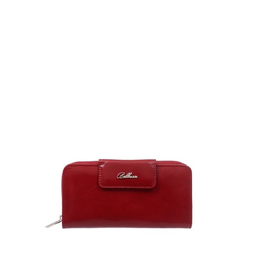 Portfel Franco Bellucci D-53 Black/Cherry be-jeans brazowy damskie