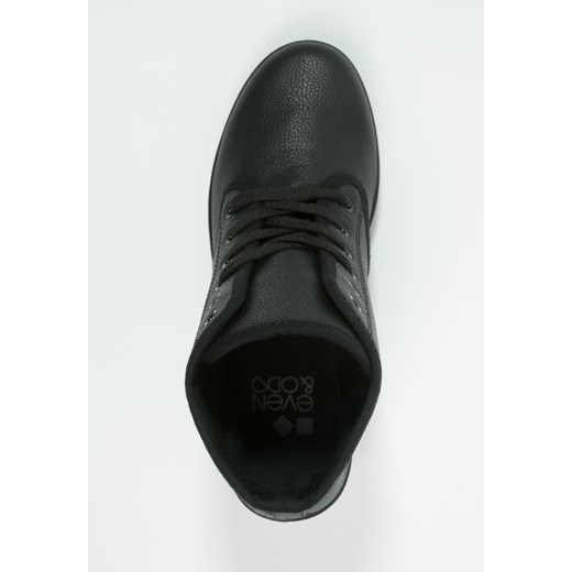 Even&Odd Ankle boot black zalando czarny Botki