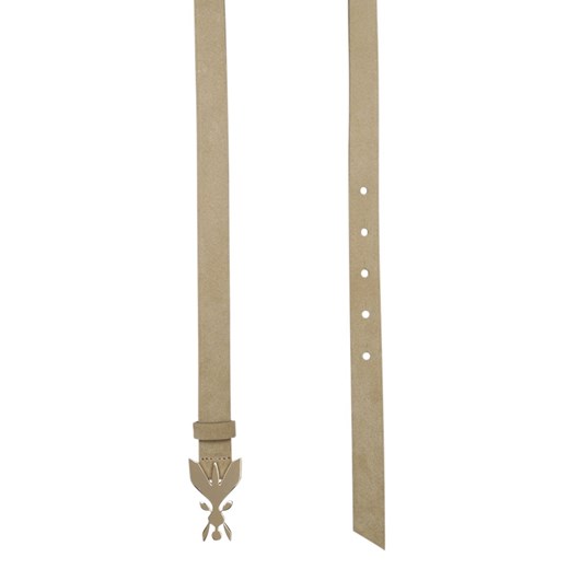 Patrizia Pepe Pasek vintage beige zalando bezowy lato