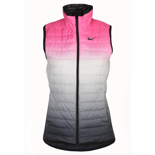 Nike Golf Kamizelka pink zalando rozowy fit