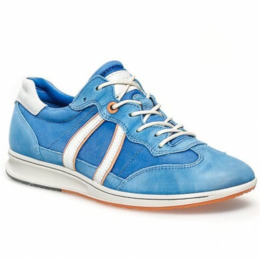 Sneakersy ECCO - Jogga 23617358556 Dynasty eobuwie-pl niebieski jesień