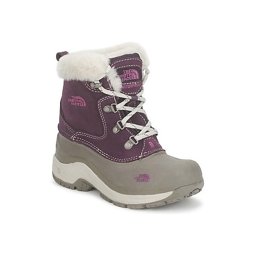 The North Face  Śniegowce Dziecko G MCMURDO BOOT spartoo  Botki