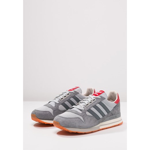 Ogrenci Cift Iki Adidas Zx 500 Og W Grey Onix Collegiate Red Hendek Arthur Kopru Iskelesi