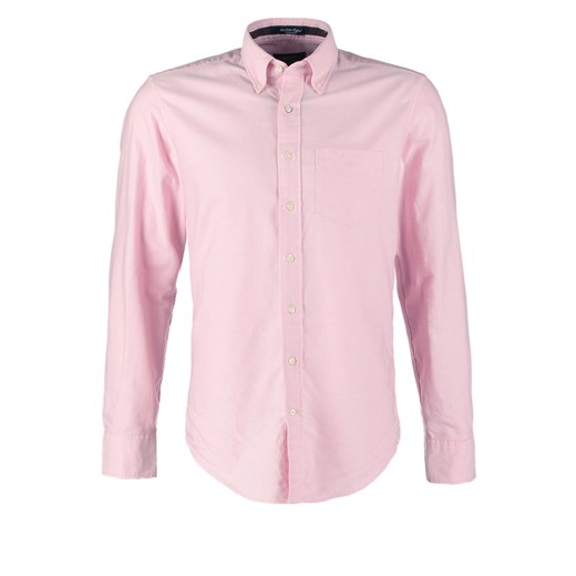 Gant OXFORD  Koszula pink zalando bezowy abstrakcyjne wzory