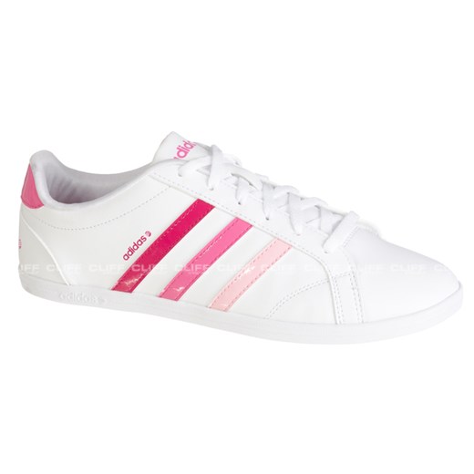 BUTY ADIDAS NEO CONEO cliffsport-pl bialy naturalne