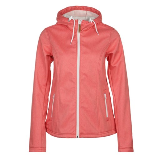 Twintip Performance Kurtka Softshell coralle zalando rozowy długie
