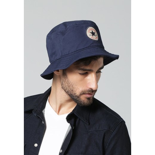 Converse CLASSIC Kapelusz converse navy zalando granatowy lato