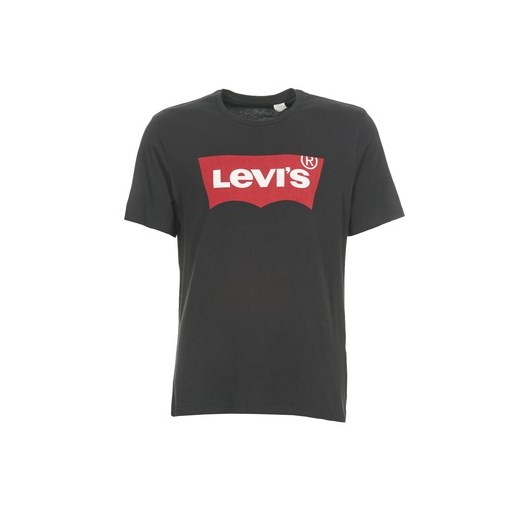 Levis  T-shirty z krótkim rękawem GRAPHIC SET IN  Levis spartoo szary glamour