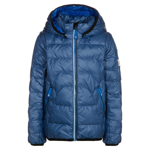 Reima GRANNE 2IN1 Kurtka puchowa denim blue zalando niebieski długie
