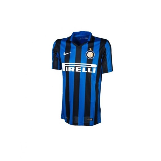 Koszulka piłkarska Nike Inter Mediolan Junior 659051-011 hurtowniasportowa-net granatowy haft