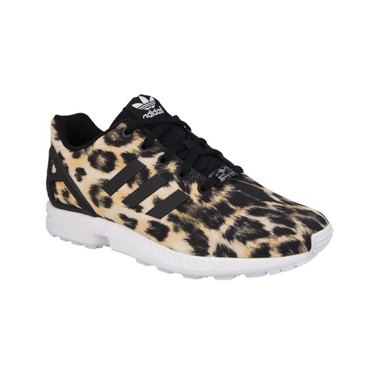 BUTY ADIDAS ORIGINALS ZX FLUX B25642 yessport-pl czarny Buty do biegania
