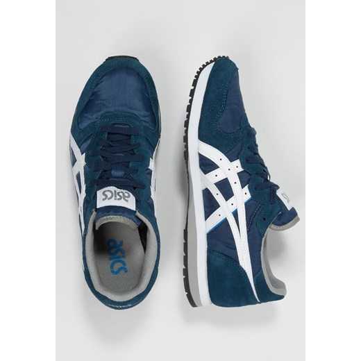 ASICS OC RUNNER Tenisówki i Trampki poseidon/white zalando szary lato