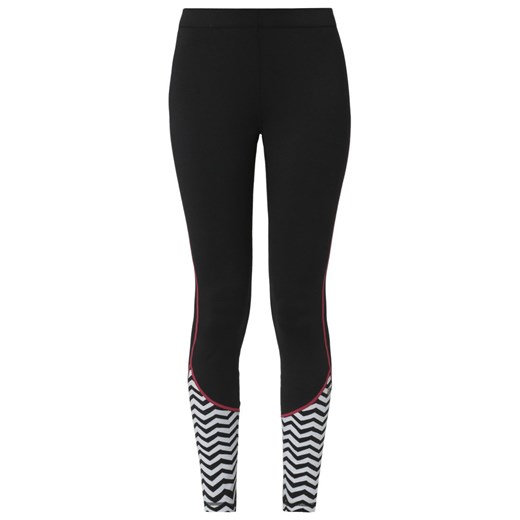 Roxy TWILIGHT Kalesony true black zalando czarny elastan