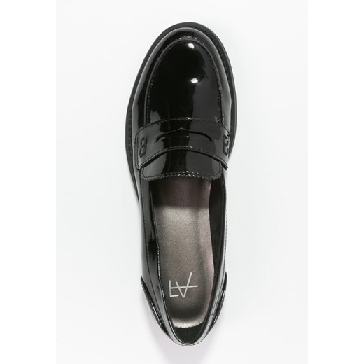 Anna Field Eleganckie buty black zalando czarny bez wzorów/nadruków