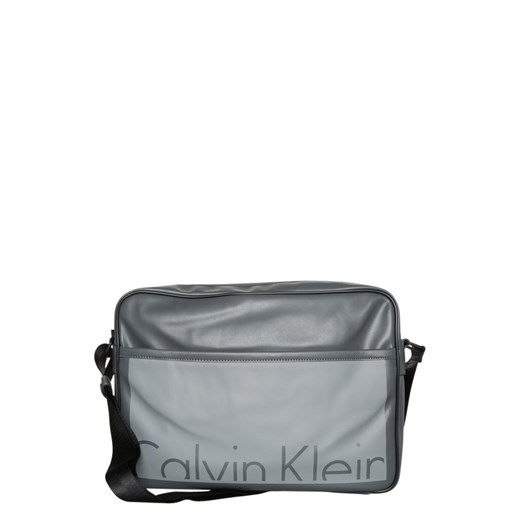 Calvin Klein Jeans CRUISE Torba na ramię castlerock/griffin zalando szary abstrakcyjne wzory