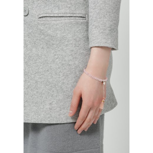 A Brend VALA SET Bransoletka multi zalando szary bawełna