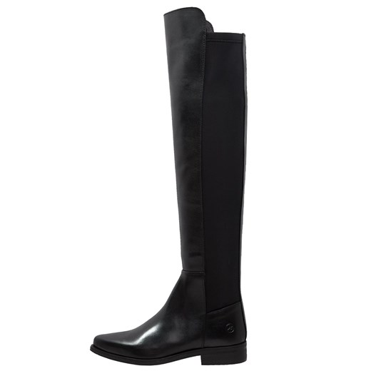 Bronx Muszkieterki schwarz zalando czarny abstrakcyjne wzory