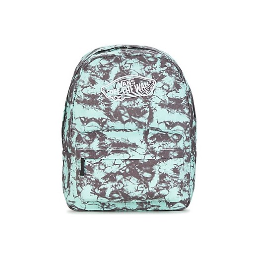 Vans  Plecaki REALM  Vans spartoo mietowy damskie