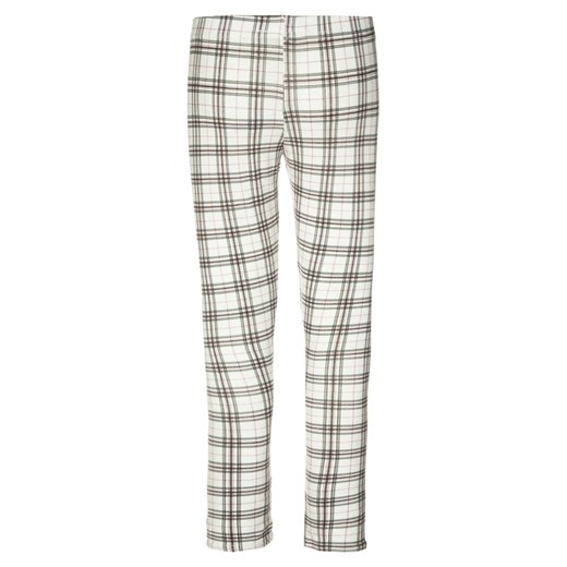 New Look 915 Generation CHARLOTTE  Legginsy white zalando szary elastan