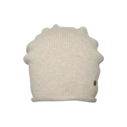 Esprit Czapka sand zalando bezowy wiosna
