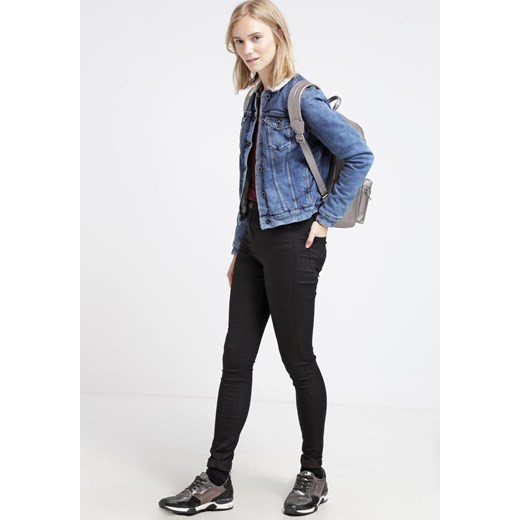 Calvin Klein Jeans SHARLEEN TRUCKER Kurtka jeansowa denim zalando  casual