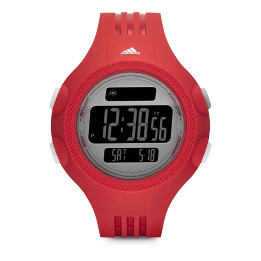 Zegarek męski Adidas Performance ADP3134 minuta-pl czerwony Zegarki męskie