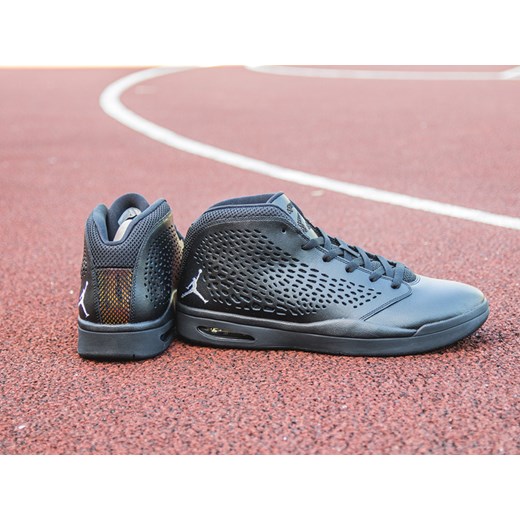 BUTY MĘSKIE SNEAKERSY NIKE JORDAN FLIGHT 2015 768905 010 sneakerstudio-pl bezowy jesień