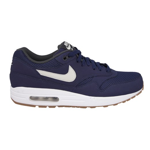 BUTY NIKE AIR MAX 1 ESSENTIAL 537383 401 sneakerstudio-pl czarny jesień